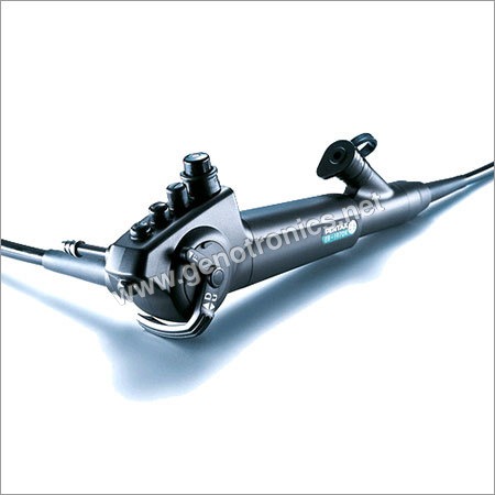 70K Series Video Bronchoscopes - Color Code: Silver