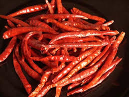 Dried Red Chili