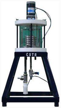 कंटीन्यूअस स्टिरेड टैंक रिएक्टर (C.s.t.r.) - सहायक उपकरण सामग्री: Ss