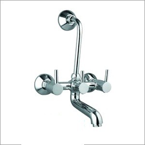 Stainless Steel Wall Mixer