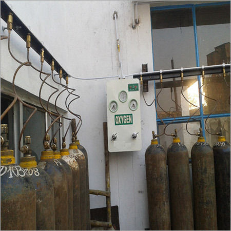 Oxygen Nitrous Oxide System