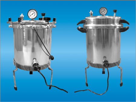 पोर्टेबल ऑटोक्लेव