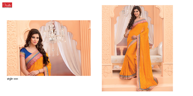 Low Range Designer Sarees