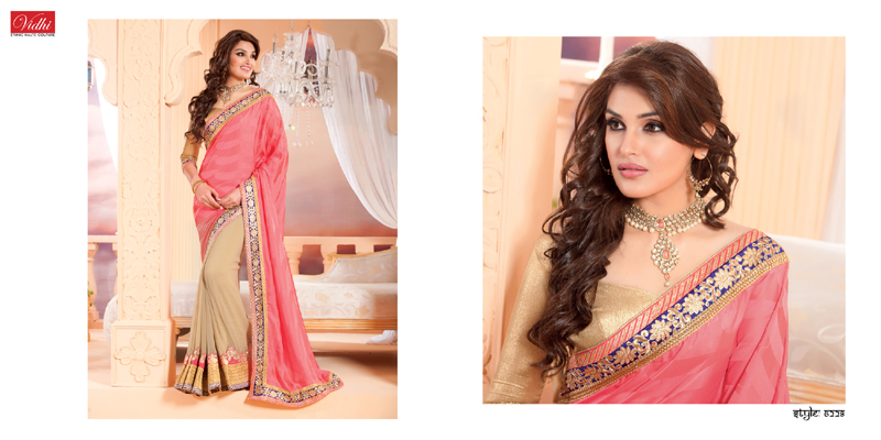 Low Range Designer Sarees