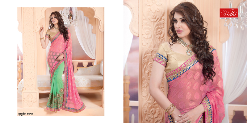 Low Range Designer Sarees