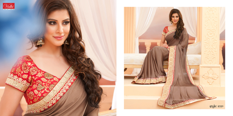 Low Range Designer Sarees