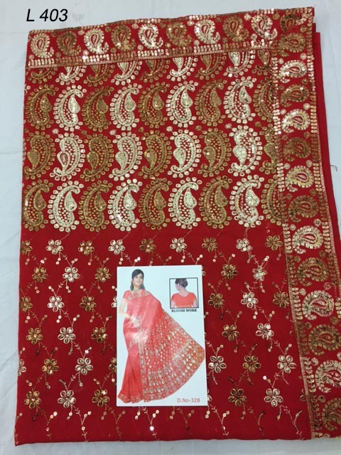 Low Range Designer Sarees