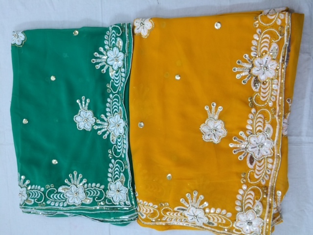 Low Range Designer Sarees