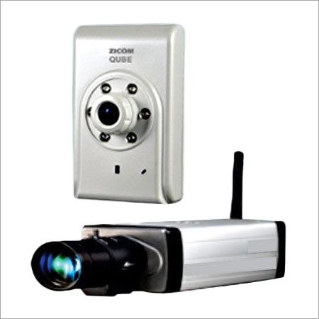 आईपी आधारित कैमरा