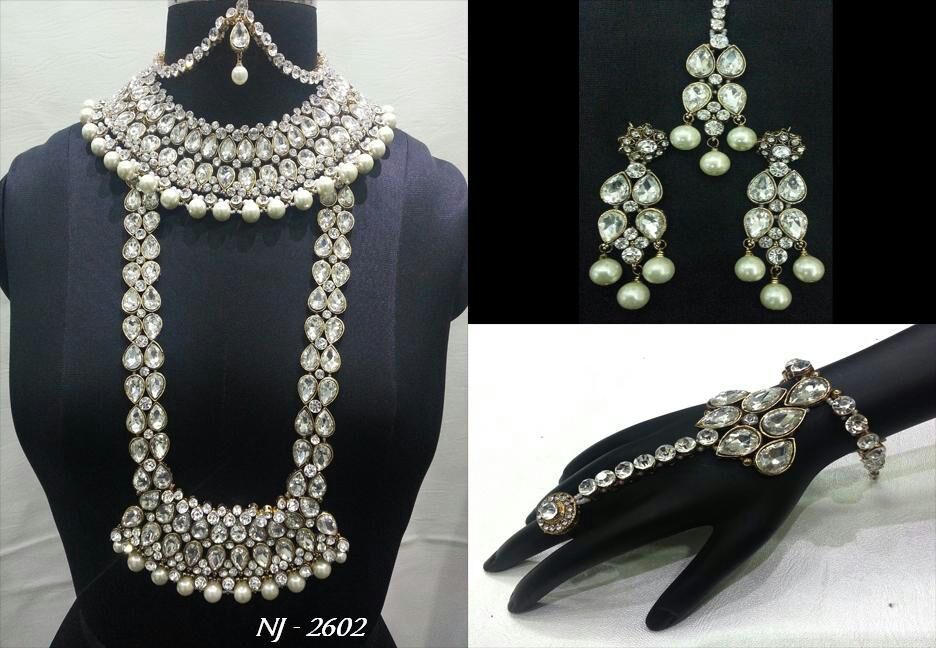Full Bridal Sets