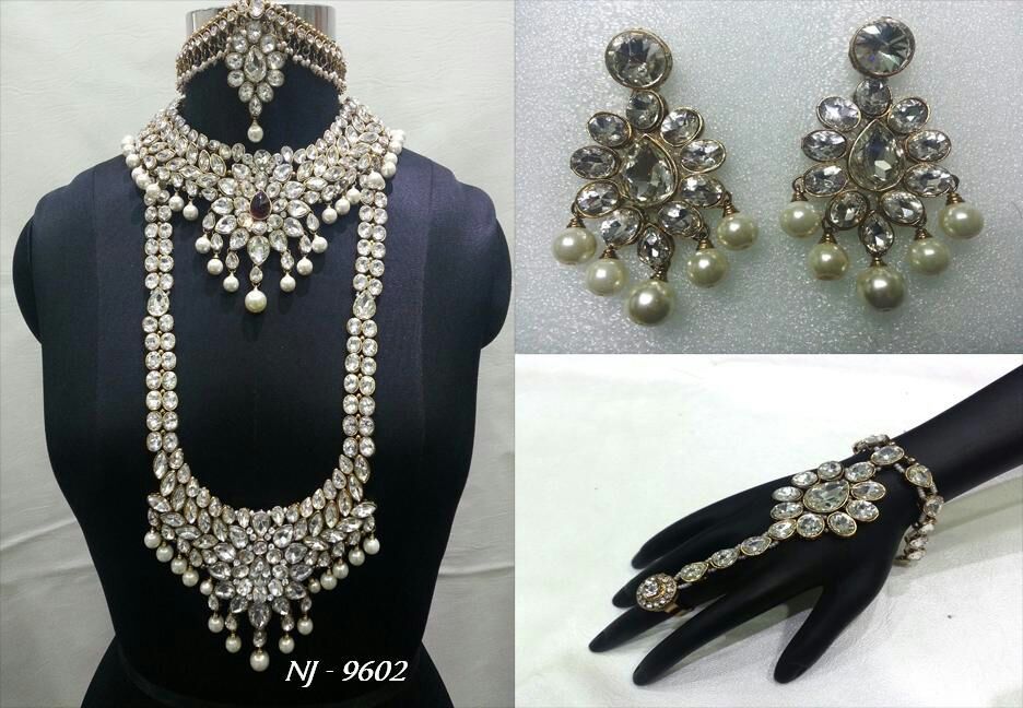 Full Bridal Sets