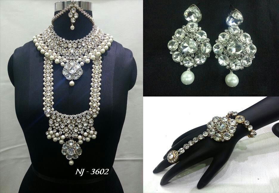 Full Bridal Sets
