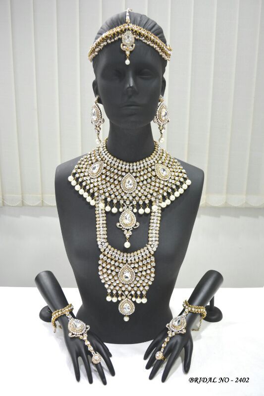 Full Bridal Sets