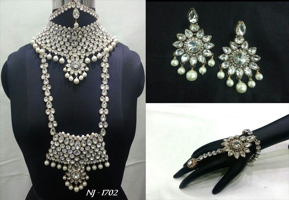 Full Bridal Sets