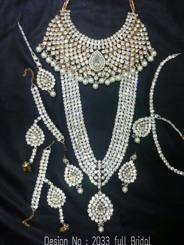 Full Bridal Sets