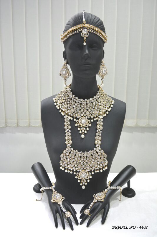 Full Bridal Sets