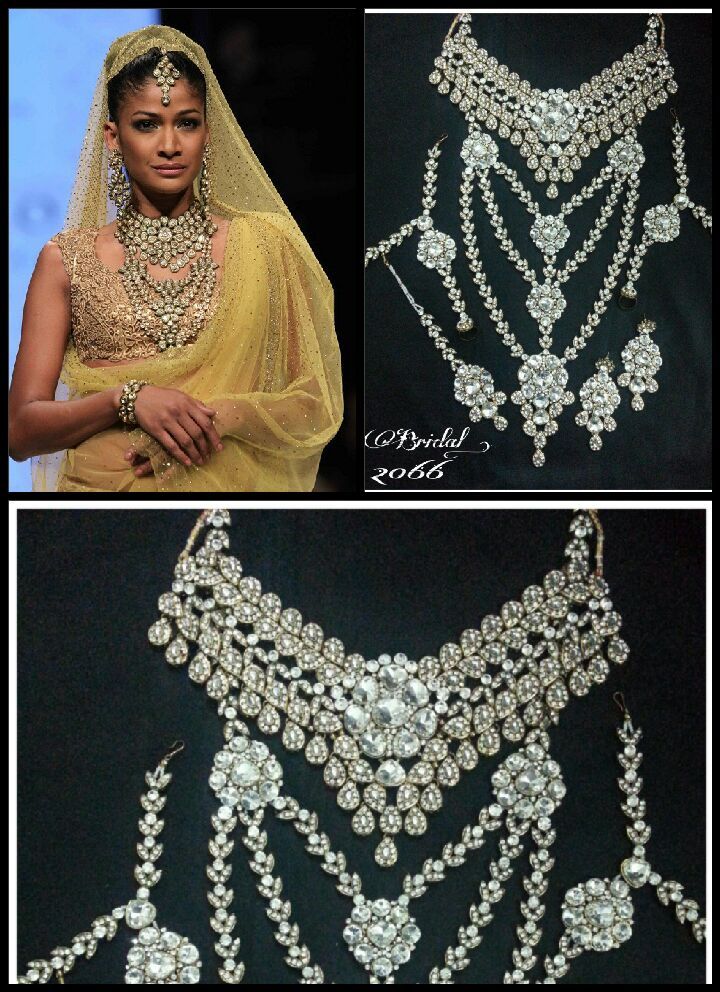 Full Bridal Sets