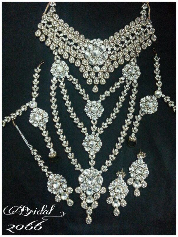 Full Bridal Sets