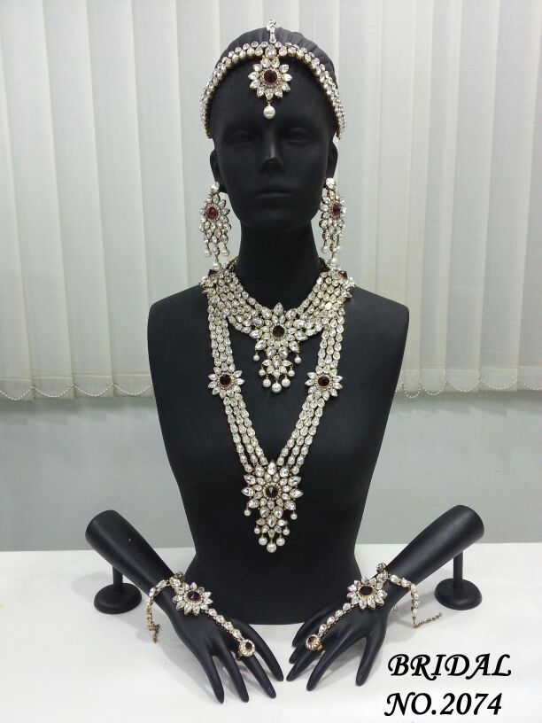 Full Bridal Sets