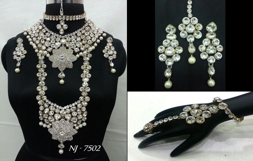 Full Bridal Sets