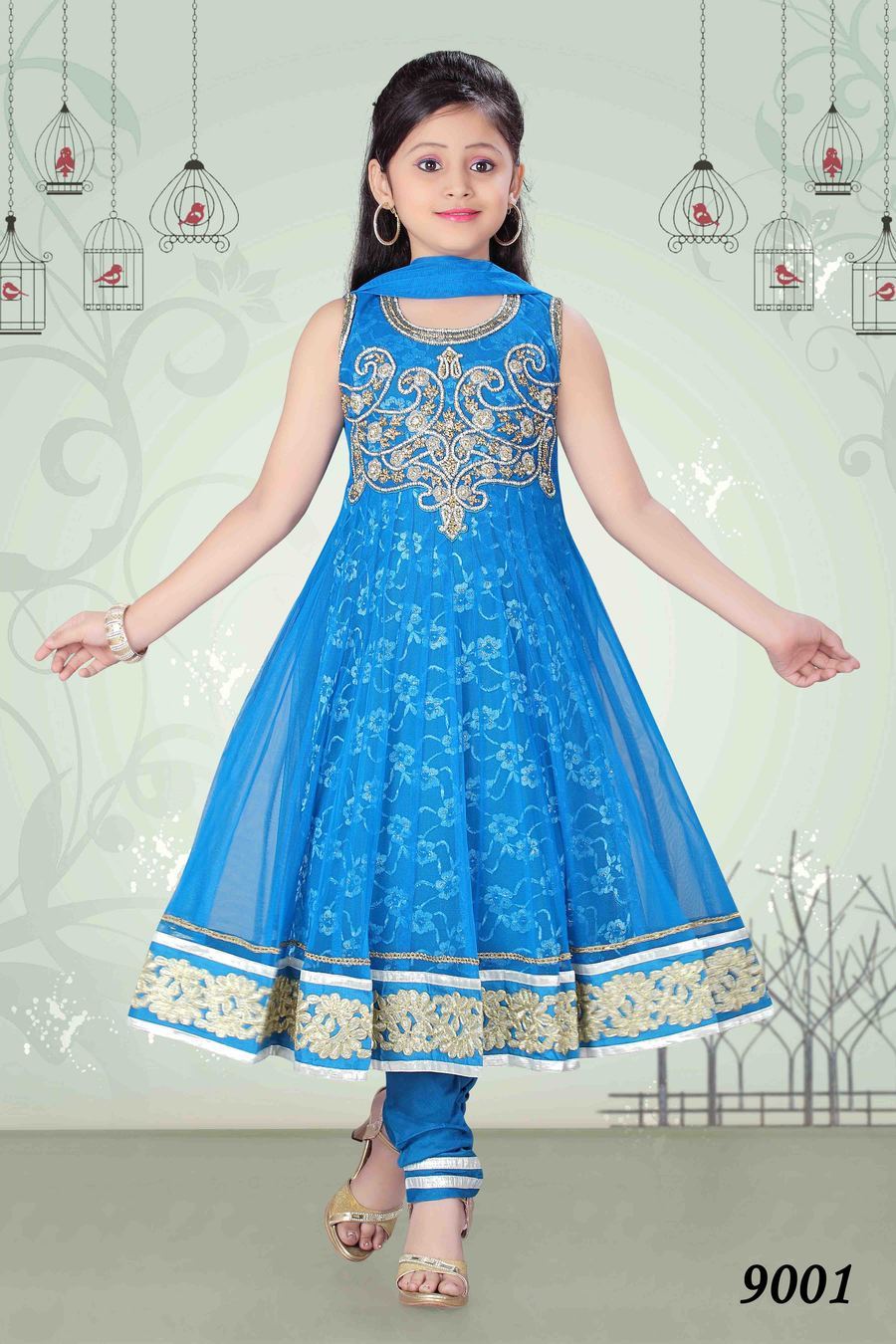 Girls Complete Range