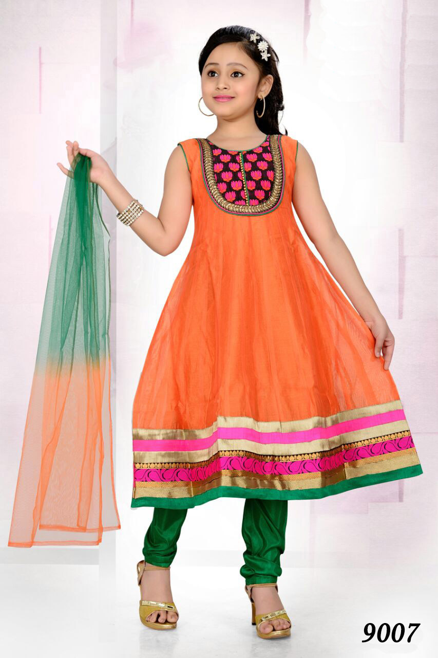 Girls Complete Range
