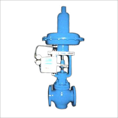 वायवीय ग्लोब नियंत्रण वाल्व