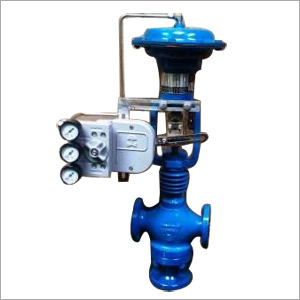 3 वे न्यूमैटिक नियंत्रण वॉल्व