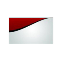 दोहरी तरफ़ के विज़िटिंग कार्ड