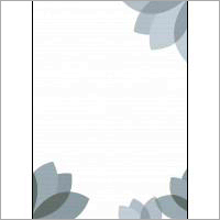 प्रोफेशनल लेटरहेड