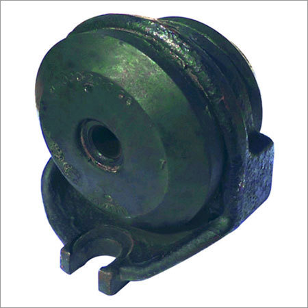 Av Mounting  Hard - Color: Green