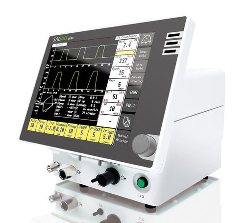 Icu Ventilator