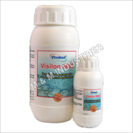 ऑर्गेनिक सिलिकॉन सुपर स्प्रे़डर