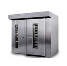 Rotary Rack Oven