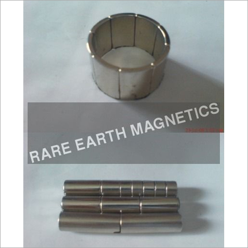 Smco Rare Earth Magnets - Color: Metallic Grey