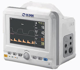 ECZ / SPO2 MONITOR