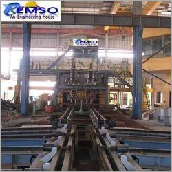 Continuous Billet Casting