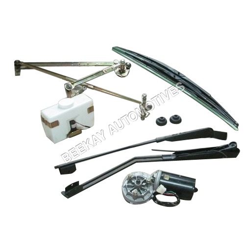 ब्लैक वाइपर सिस्टम वोल्वो 12V/24V