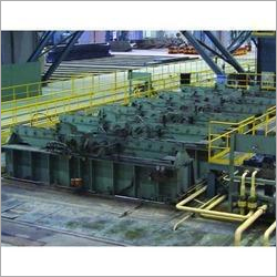 Slab Tilting Device