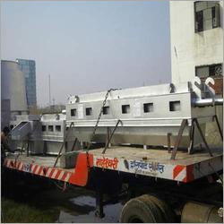 स्टील प्लांट के लिए टुंडिश