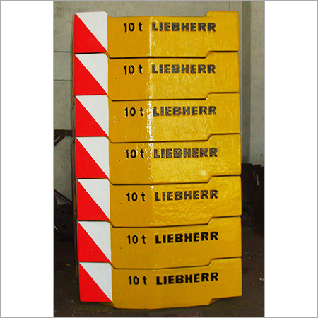 कास्टेड Liebherr 10T