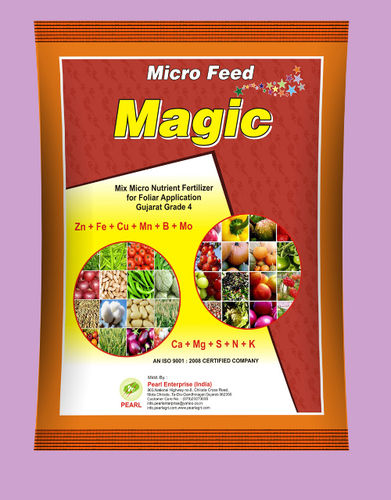 Agro Micronutrient Fertilizers