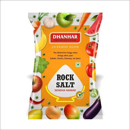 रॉक साल्ट