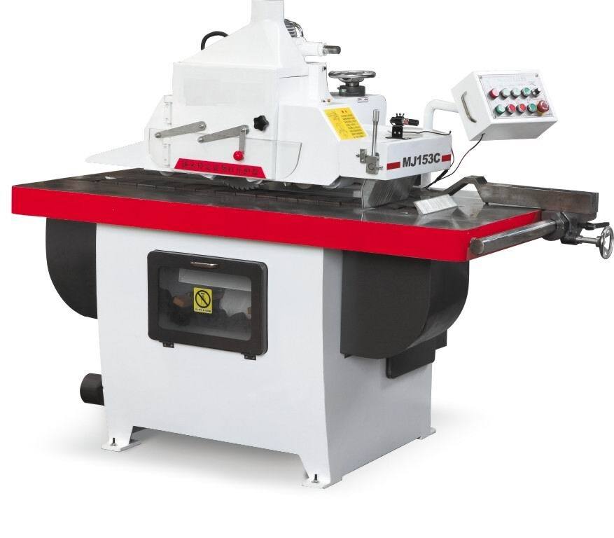 Automatic Rip Saw