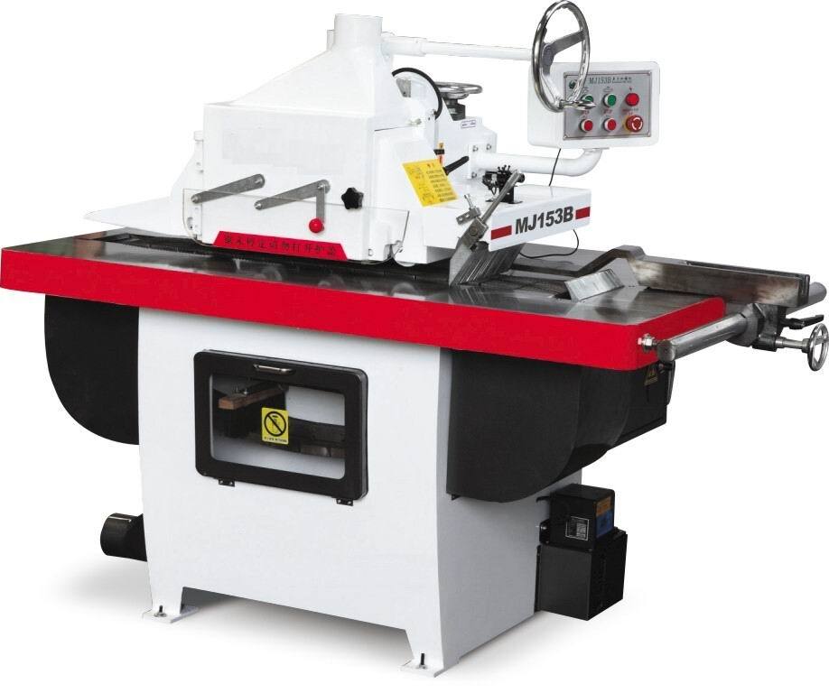 Automatic Rip Saw