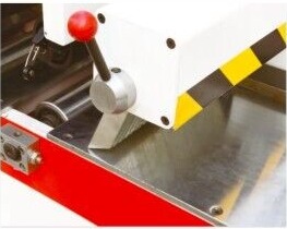 Automatic Upper & Bottom Multi-blade Rip Saw