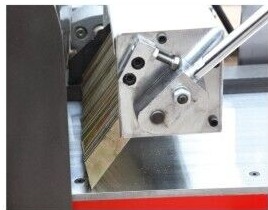 Automatic Upper & Bottom Multi-blade Rip Saw
