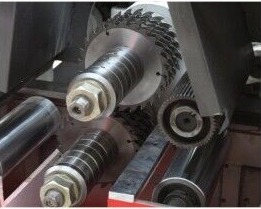 Automatic Upper & Bottom Multi-blade Rip Saw
