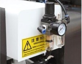 Automatic Upper & Bottom Multi-blade Rip Saw