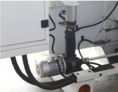 Automatic Multi Blade Rip Saw( Bottom Spindle)